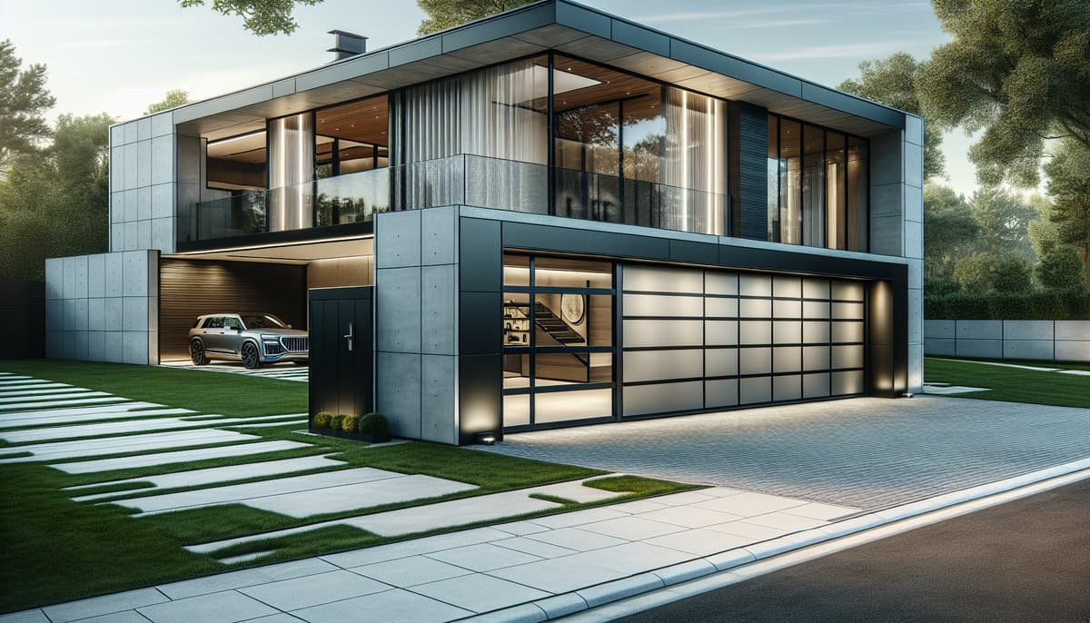 Garage Door Installation in San Jose