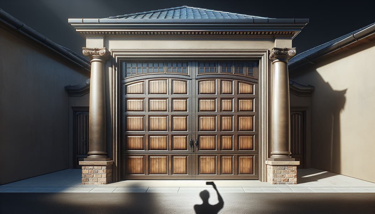 Garage Door Spring Repair in San Jose