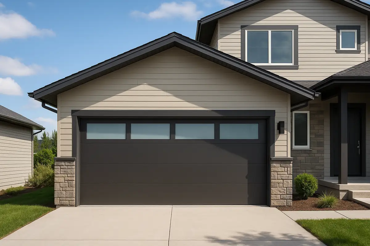 Boost Your Home's Curb Appeal with a New Garage Door in San Jose