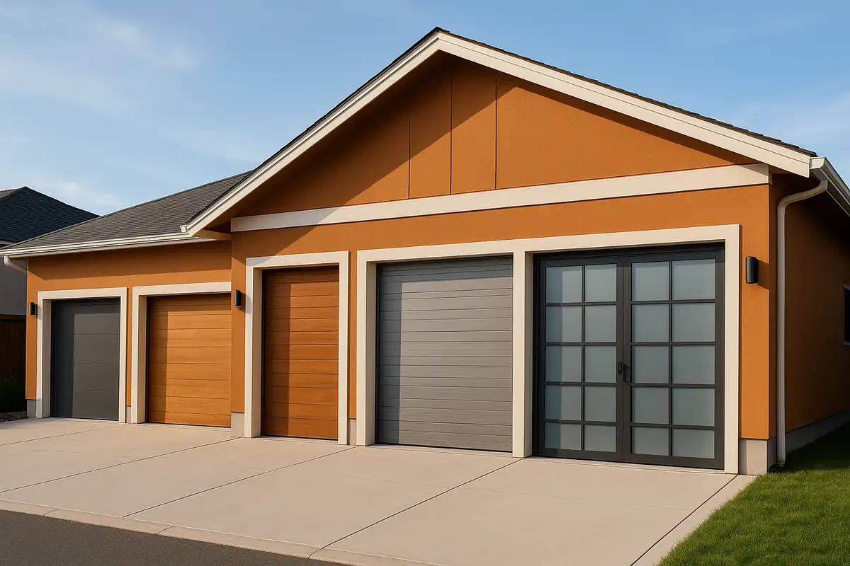 Enhance Energy Efficiency with A & A Campbell Garage Door Repair in San Jose, CA