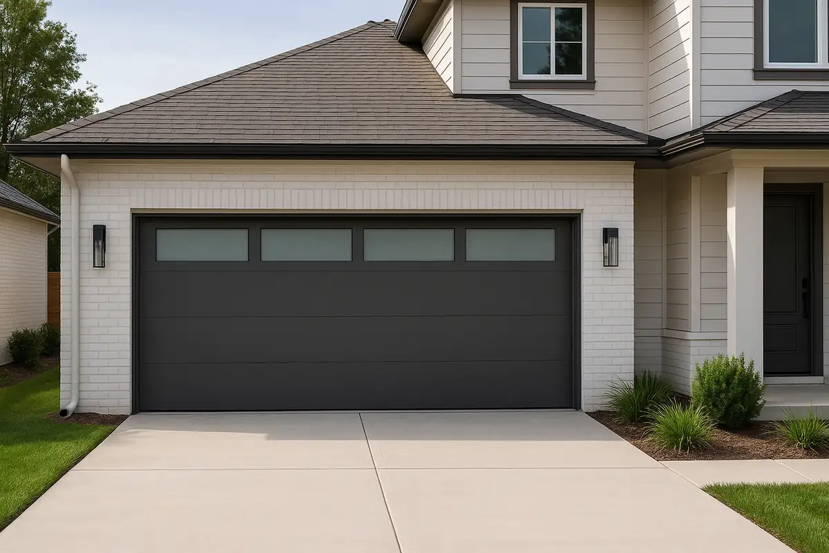 How to Extend the Life of Your Garage Door | A & A Campbell Garage Door Repair