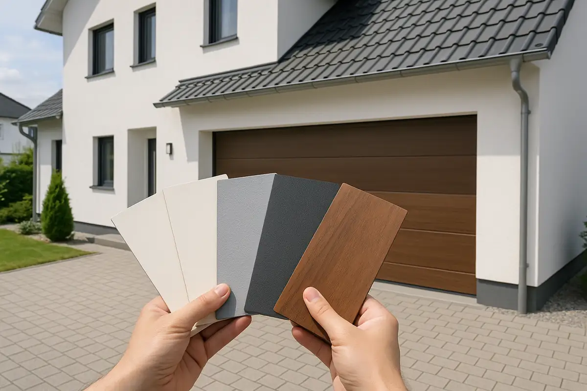 Choosing the Right Garage Door for Your Climate | A & A Campbell Garage Door Repair