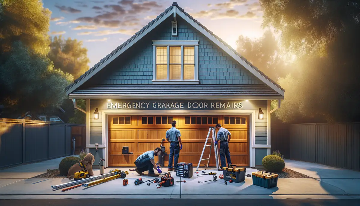 Common Garage Door Problems and How to Fix Them | A & A Campbell Garage Door Repair