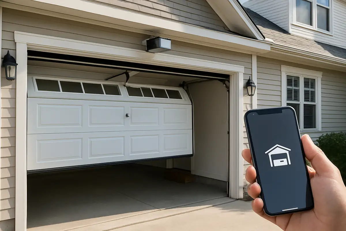 Understanding Different Garage Door Materials: A Comprehensive Guide by A & A Campbell Garage Door Repair