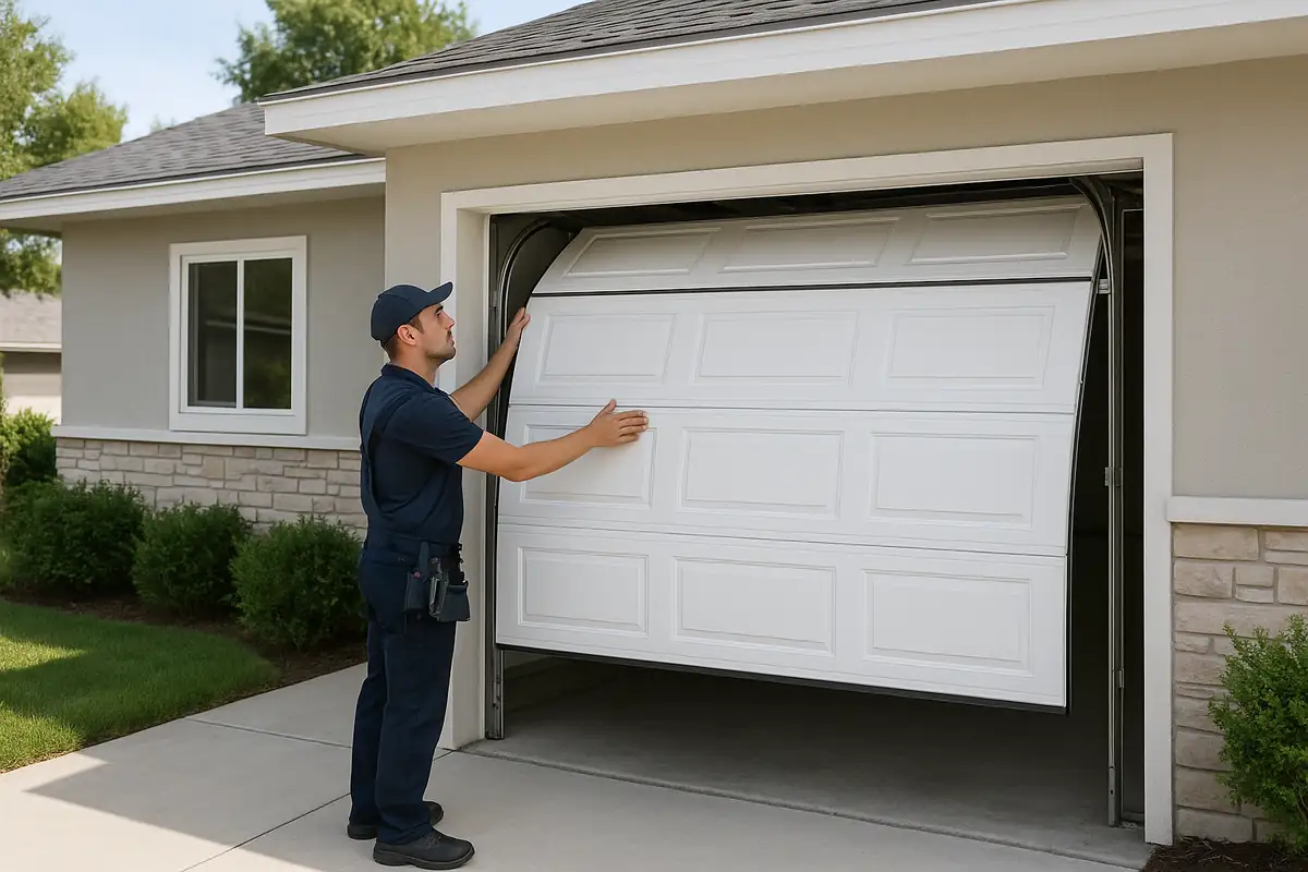 Understanding Different Garage Door Materials: A Comprehensive Guide by A & A Campbell Garage Door Repair