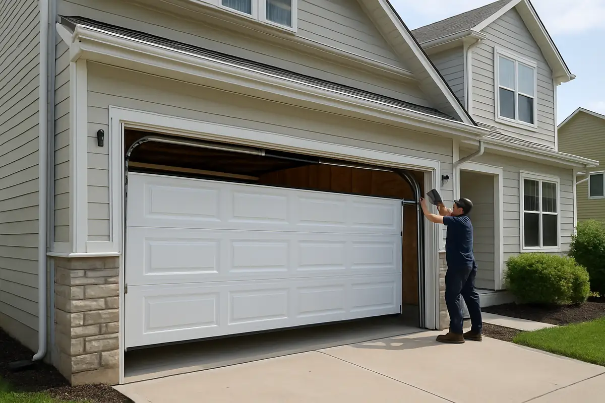 Understanding Different Garage Door Materials: A Comprehensive Guide by A & A Campbell Garage Door Repair