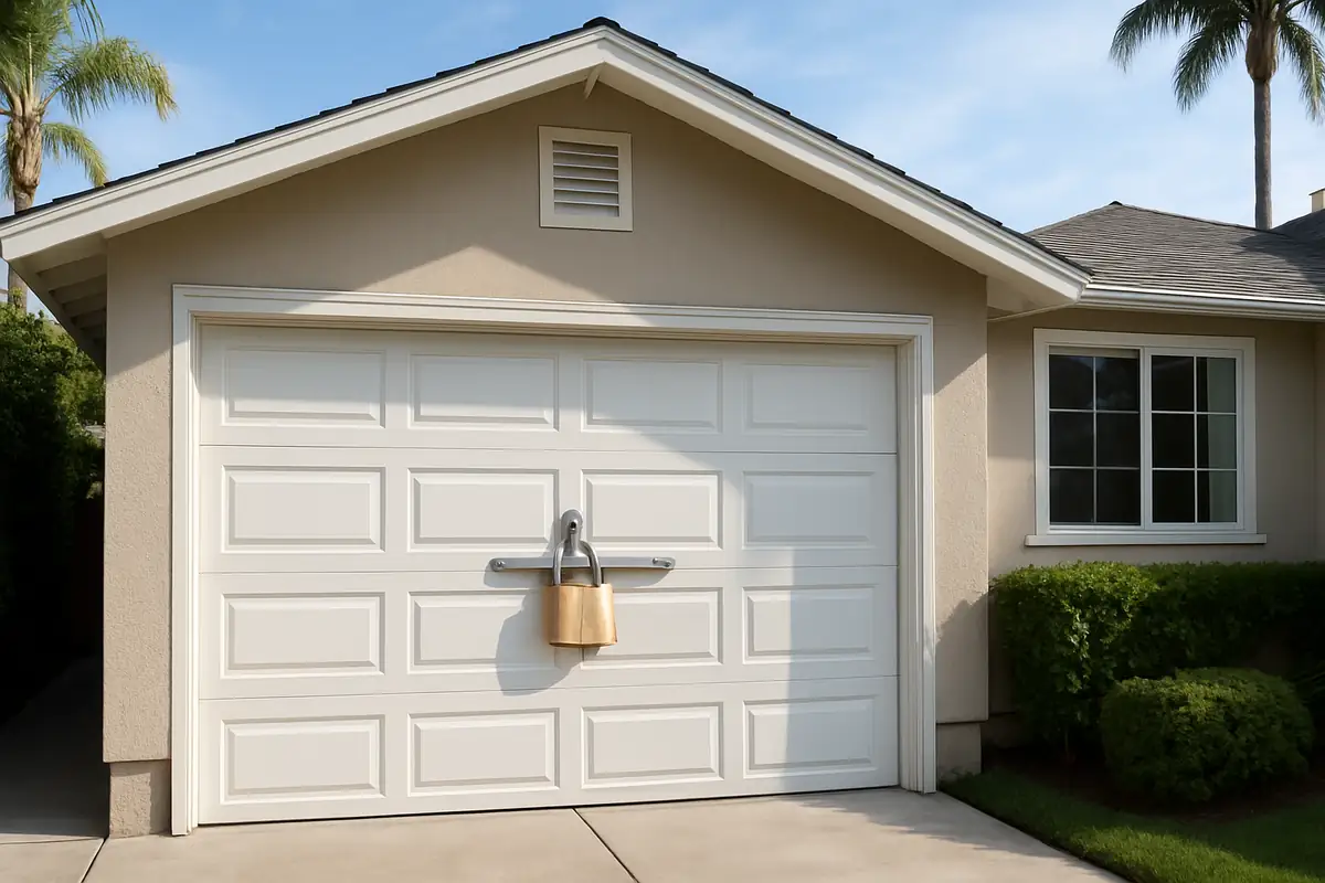 Smart Garage Door Features You Need to Know - A & A Campbell Garage Door Repair