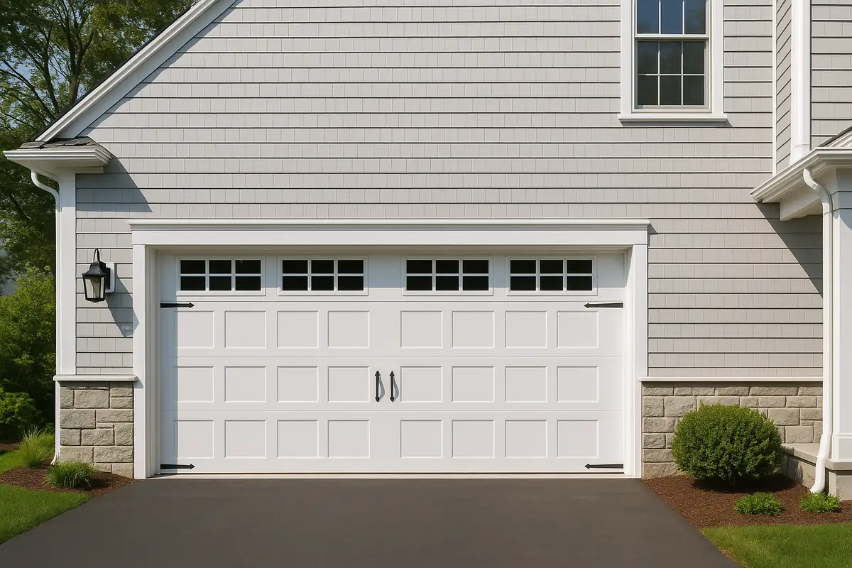 How Long Should Your Garage Door Last? | San Jose Homeowner Guide