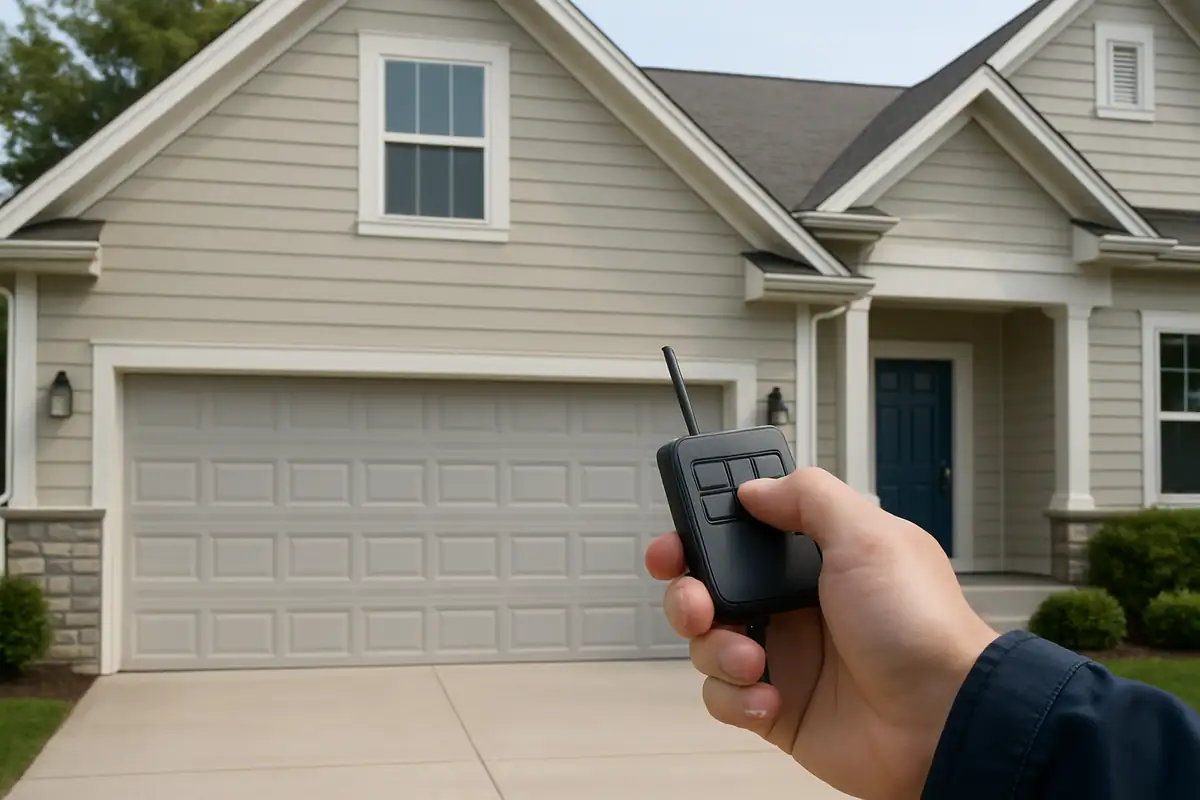Choosing the Right Garage Door for Your Climate - A & A Campbell Garage Door Repair