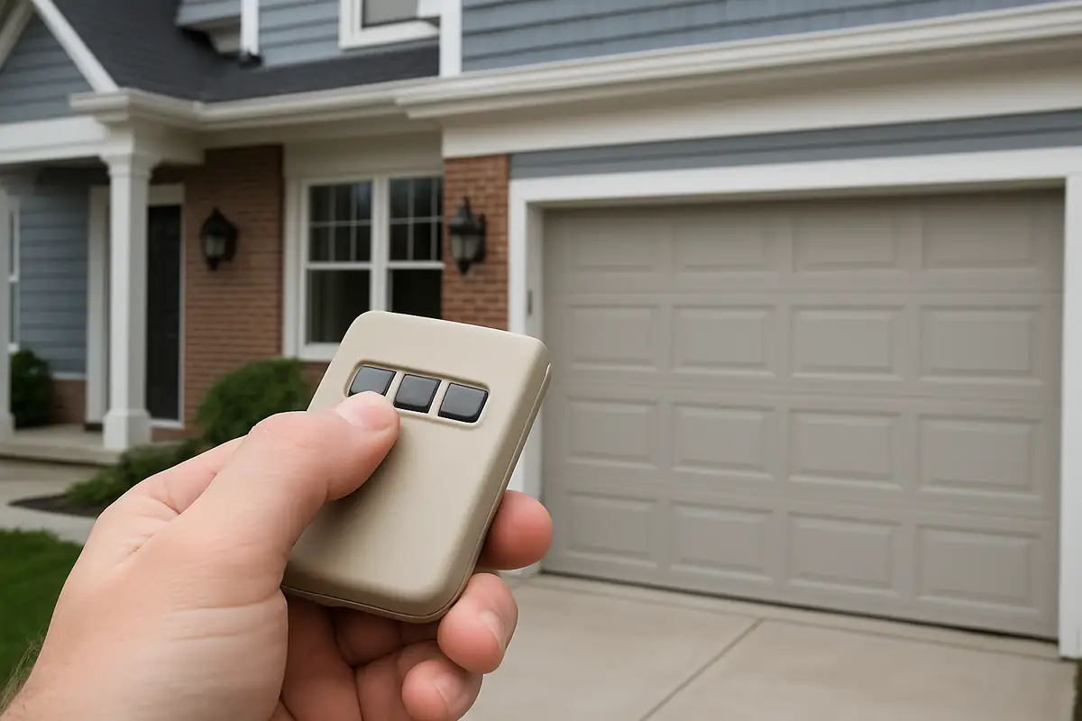 Choosing the Right Garage Door for Your Climate - A & A Campbell Garage Door Repair