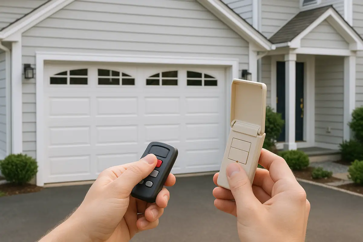 Top 5 Garage Door Safety Tips Every Homeowner Should Know - A & A Campbell Garage Door Repair