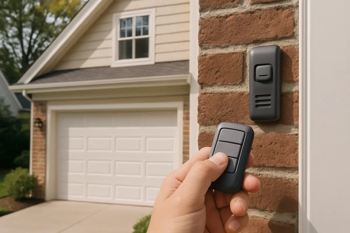 Top 5 Garage Door Safety Tips Every Homeowner Should Know | A & A Campbell Garage Door Repair