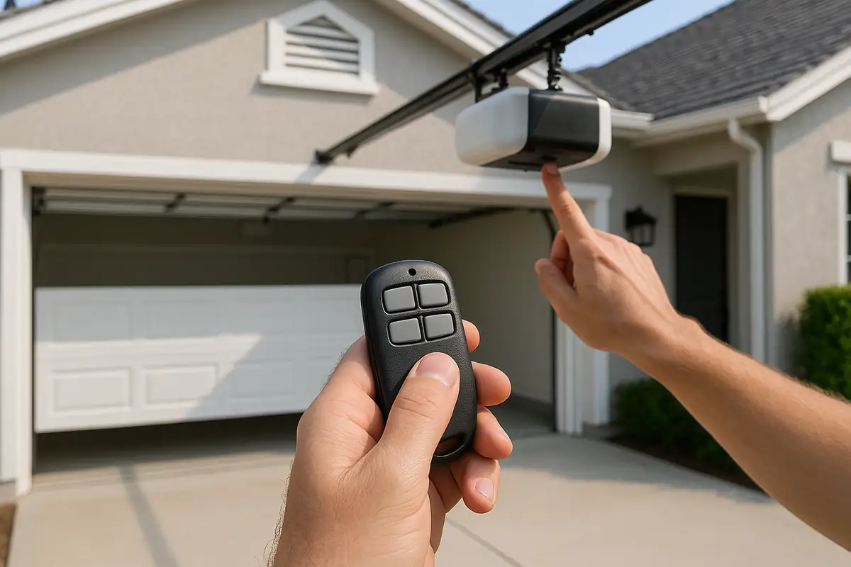 Top 5 Garage Door Safety Tips Every Homeowner Should Know | A & A Campbell Garage Door Repair