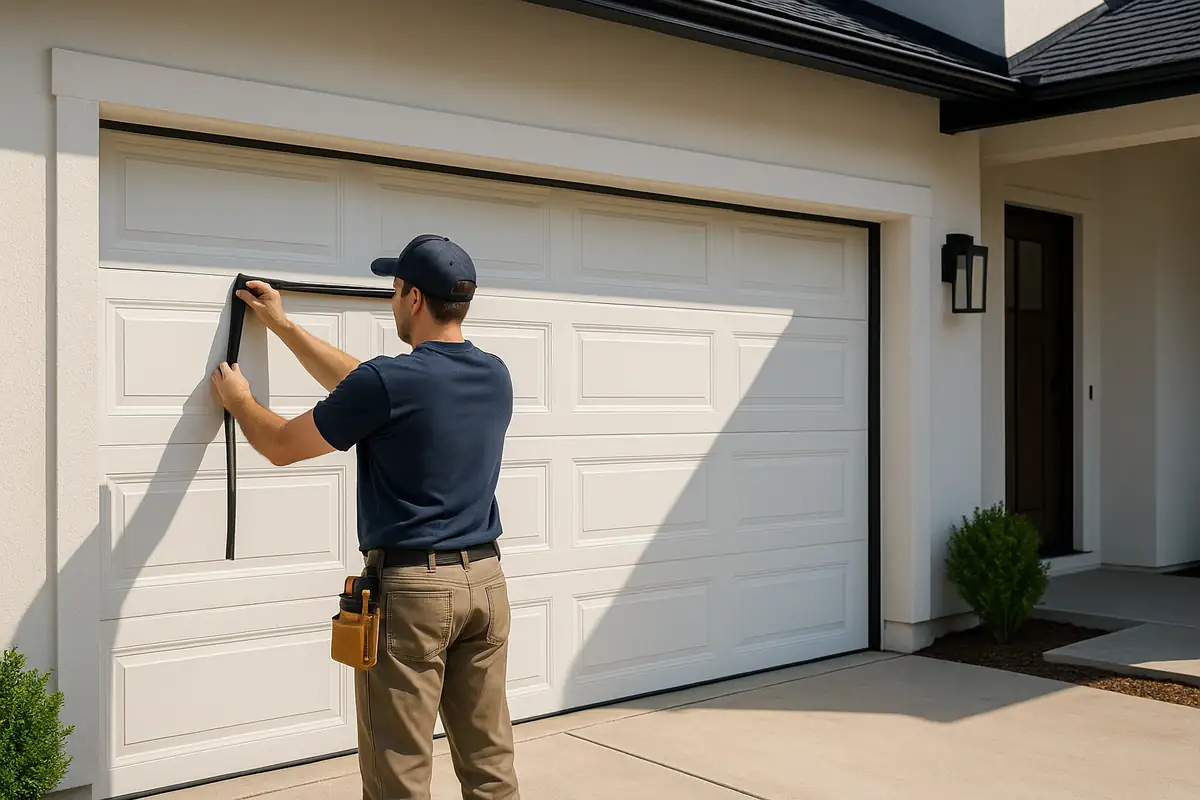 Weather-Proofing Your Garage Door: Essential Tips from A & A Campbell Garage Door Repair in San Jose, CA