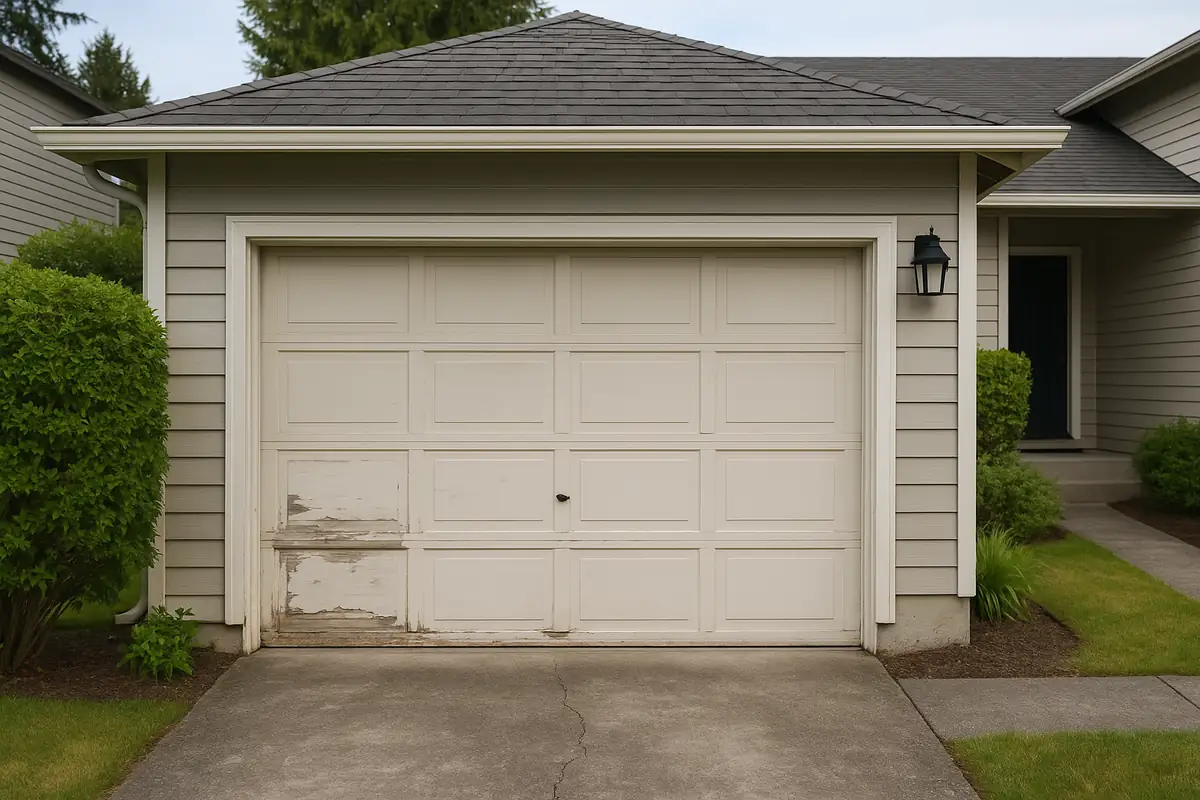 Signs Your Garage Door Opener Needs Replacement | A & A Campbell Garage Door Repair