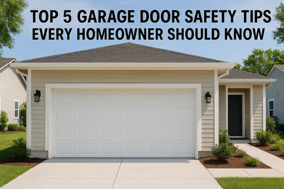 Garage Door Installation: What to Expect with A & A Campbell Garage Door Repair