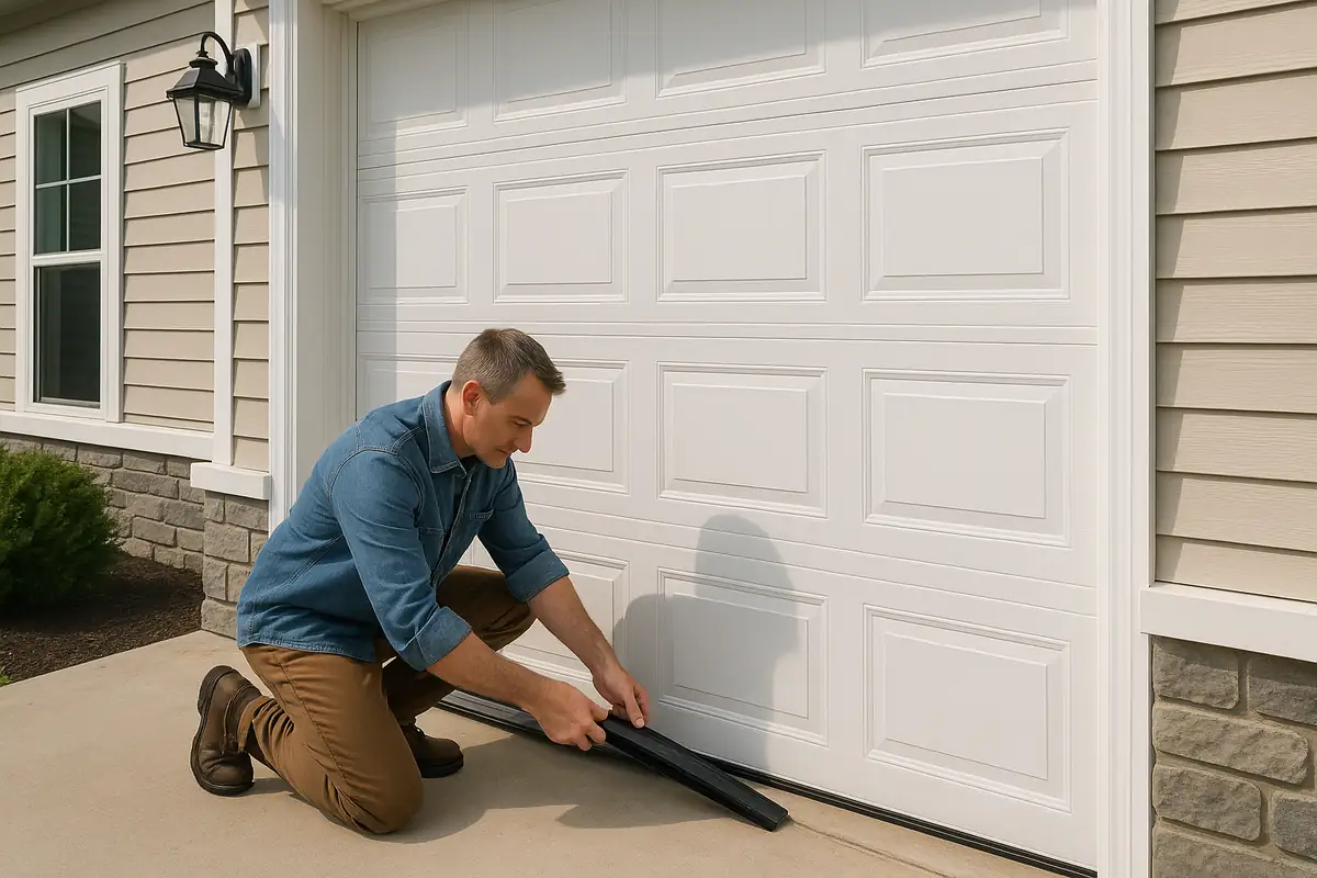 When to Replace vs Repair Your Garage Door: A Guide from A & A Campbell Garage Door Repair in San Jose, CA