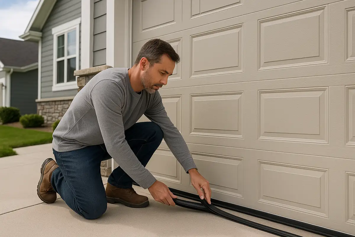 Smart Garage Door Features You Need to Know | A & A Campbell Garage Door Repair