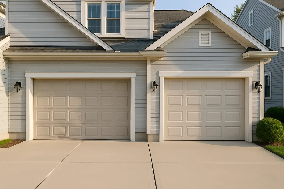 The Benefits of Insulated Garage Doors in San Jose, CA