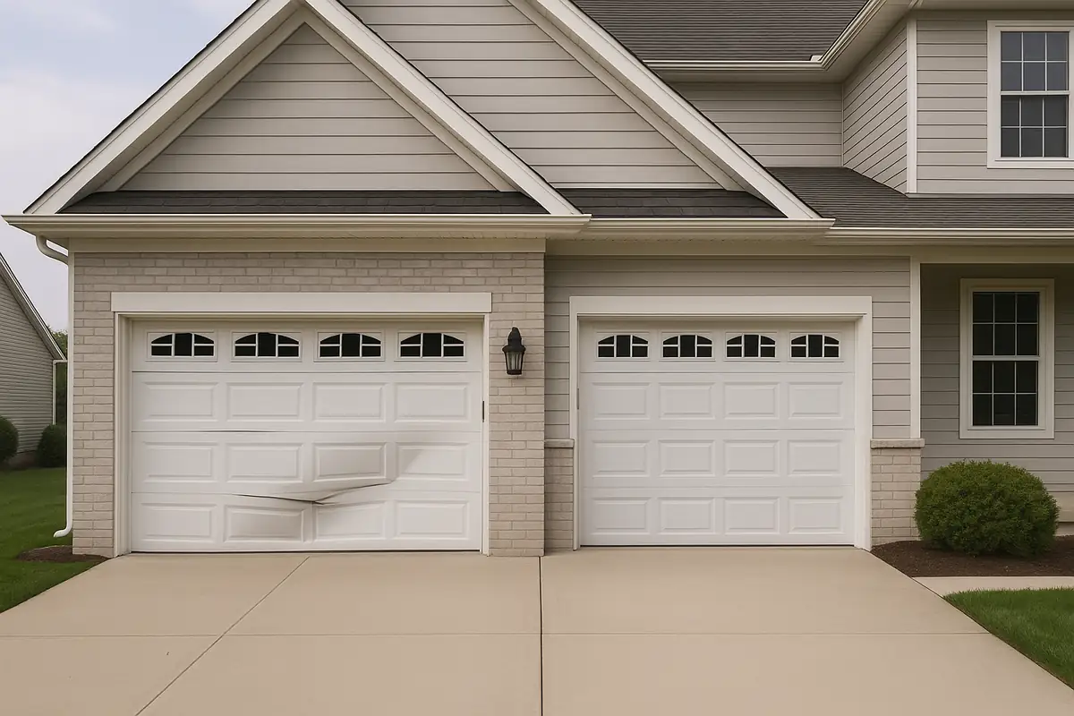 The Benefits of Insulated Garage Doors | A & A Campbell Garage Door Repair in San Jose, CA