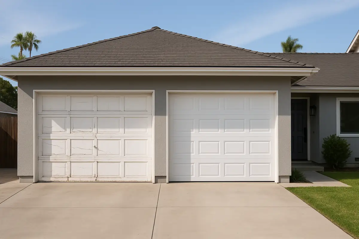 How to Reduce Garage Door Noise: Tips from A & A Campbell Garage Door Repair