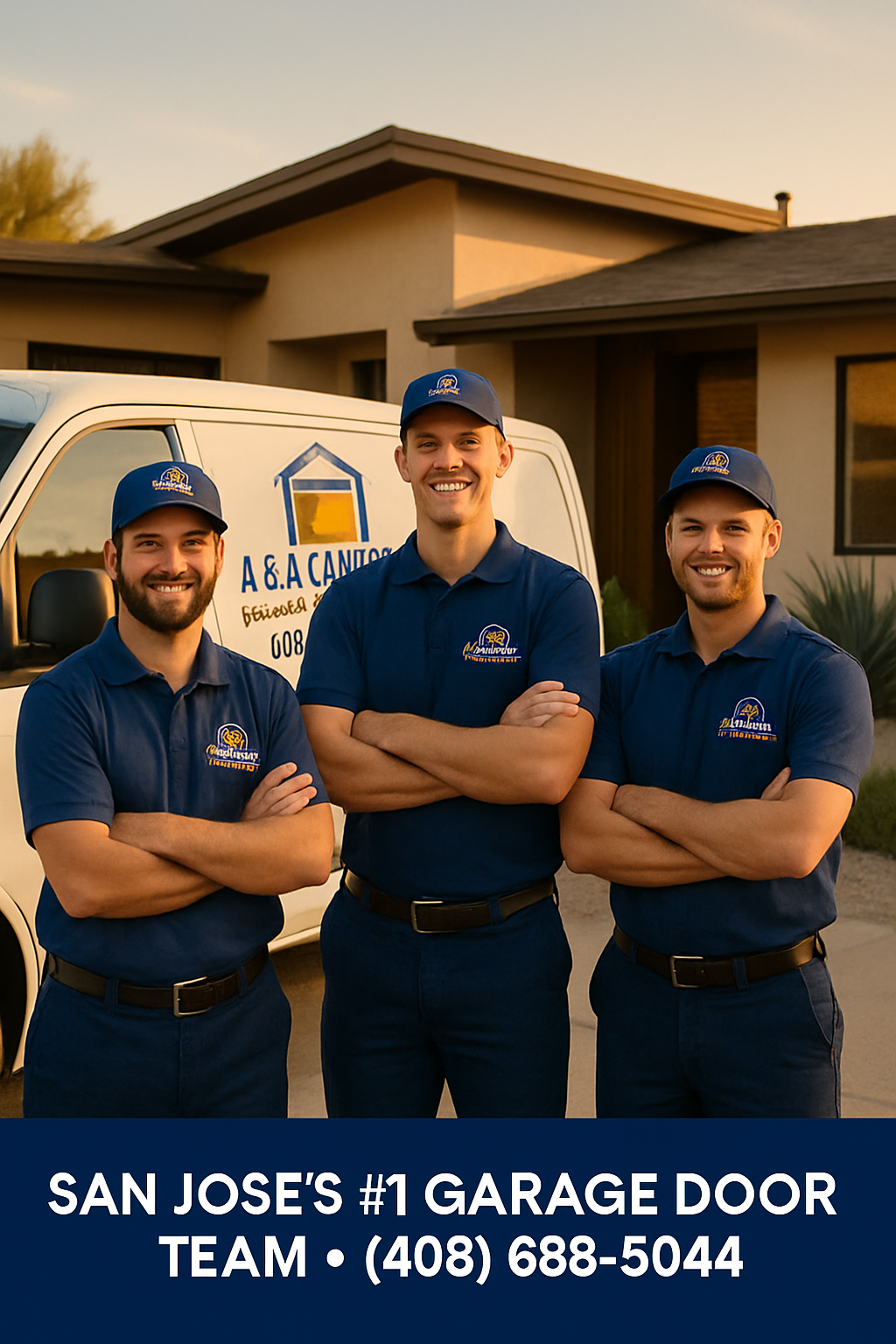 A & A Campbell Garage Door Repair