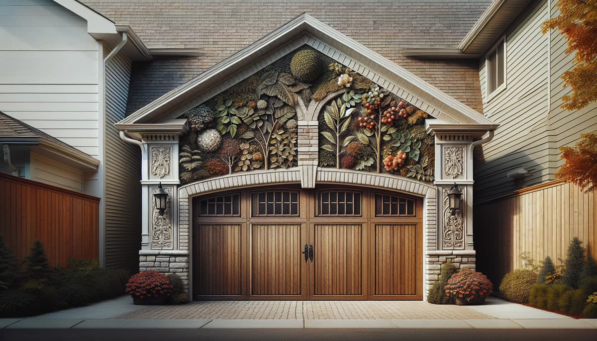 Garage door project 10 by A & A Campbell Garage Door Repair
