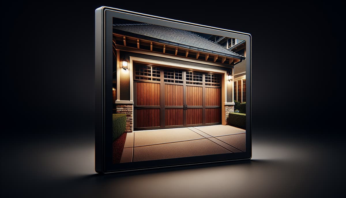 Garage door project 9 by A & A Campbell Garage Door Repair