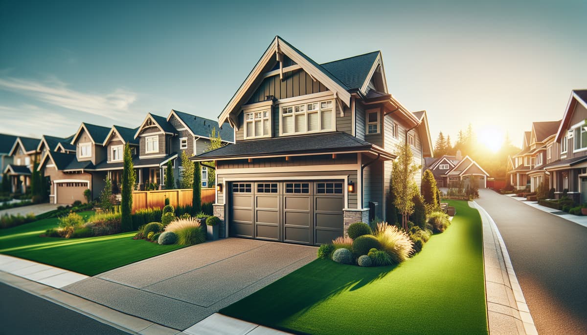 Garage Door Child Safety Tips for San Jose Families
