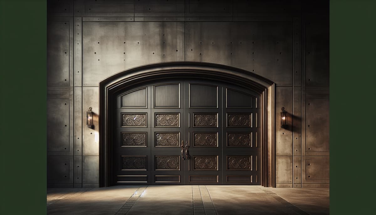 Garage door project 4 by A & A Campbell Garage Door Repair