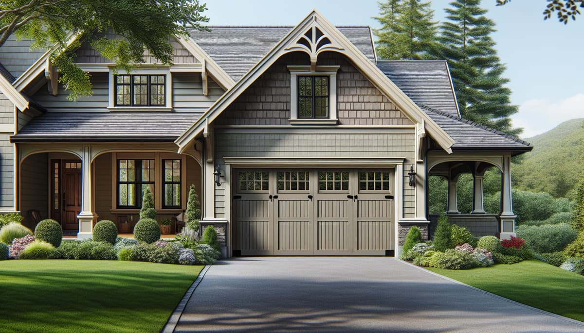 Garage door project 12 by A & A Campbell Garage Door Repair