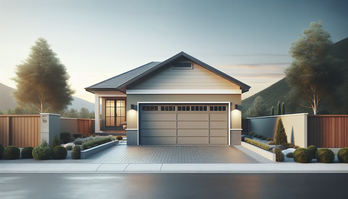 Garage Door Installation service in San Jose