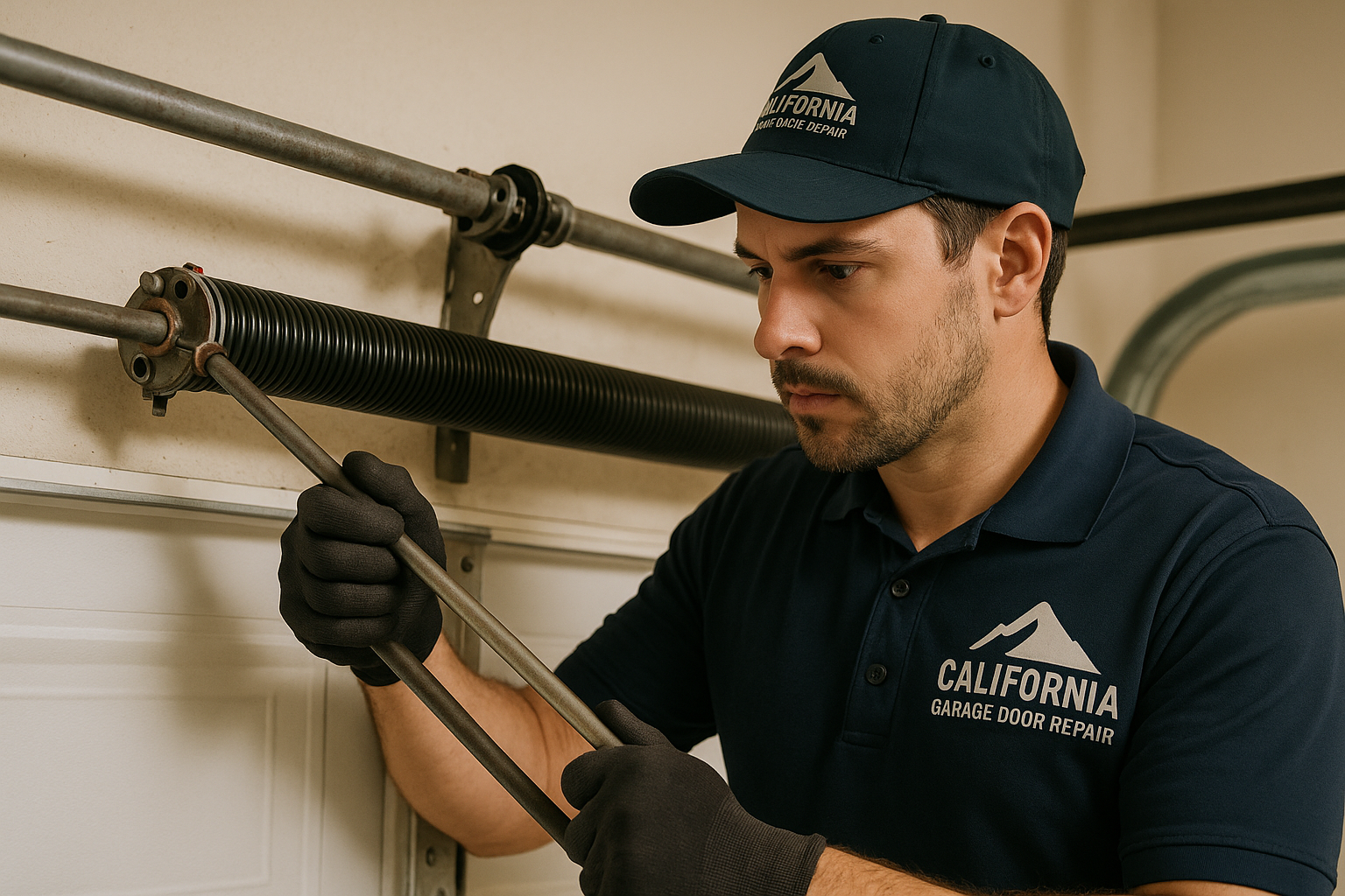 Garage Door Child Safety Tips for San Jose Families