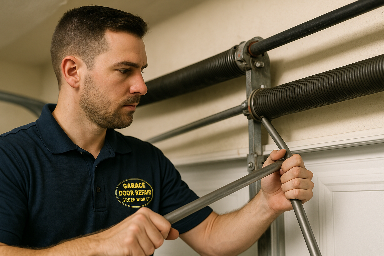 Garage Door Child Safety Tips for San Jose Families